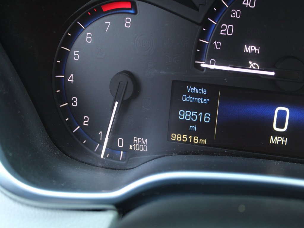 Used 2014 Cadillac SRX Premium w/ Driver Assist Package image 15