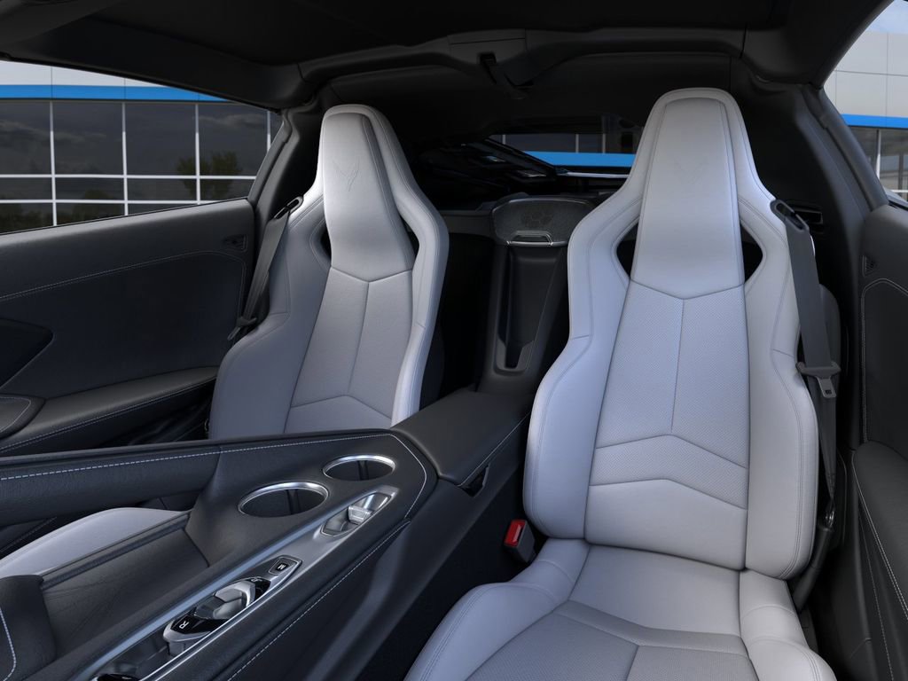 New 2026 Chevrolet Corvette Stingray Coupe w/ 1LT RWD image 16