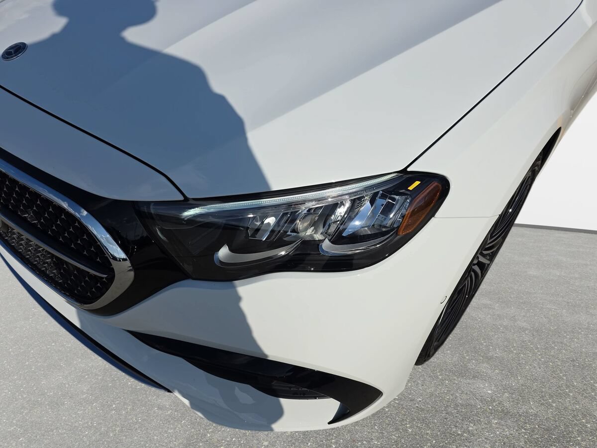 New 2026 Mercedes-Benz E 350 Sedan image 30