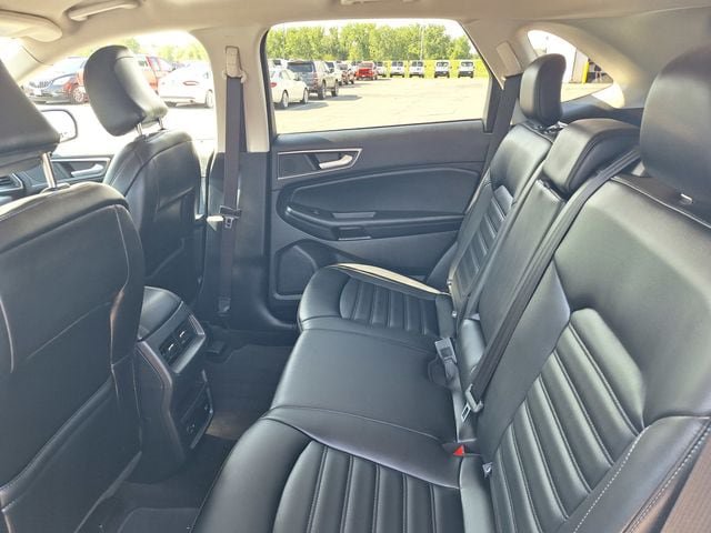Used 2022 Ford Edge SEL w/ Convenience Package AWD/4WD image 42
