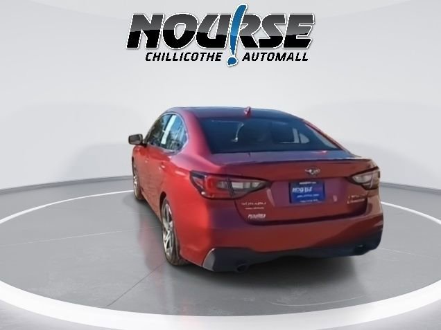 Used 2022 Subaru Legacy Touring XT w/ Popular Package #3 image 7