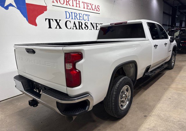 Used 2024 Chevrolet Silverado 2500 W/T w/ WT Convenience Package image 6