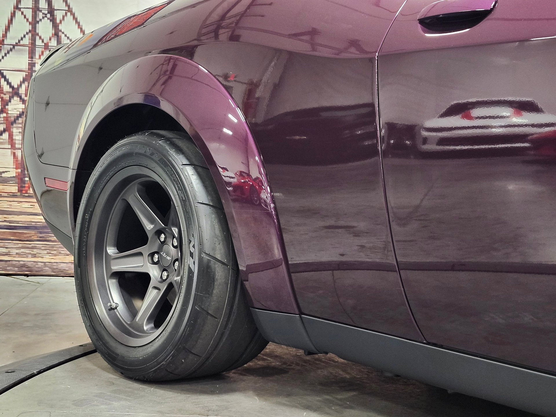 Used 2022 Dodge Challenger SRT Super Stock RWD image 29
