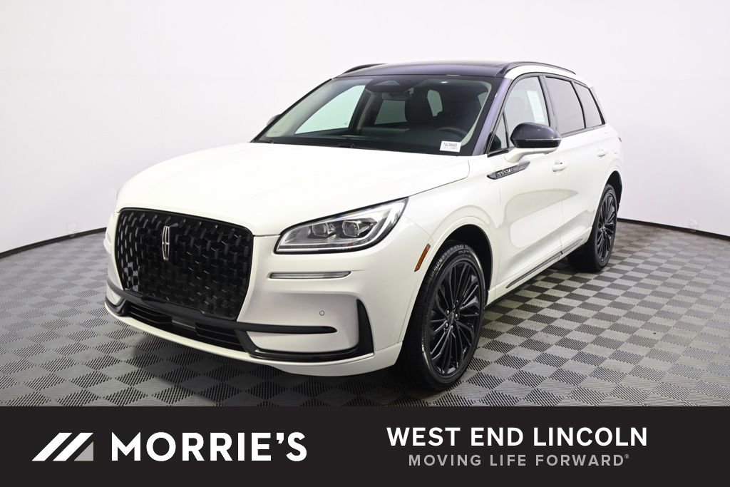 New 2026 Lincoln Corsair Reserve w/ Jet Appearance Package image 1