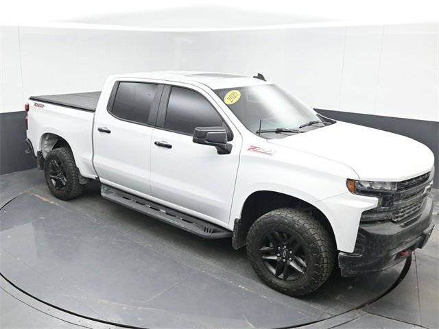 Used 2020 Chevrolet Silverado 1500 LT Trail Boss