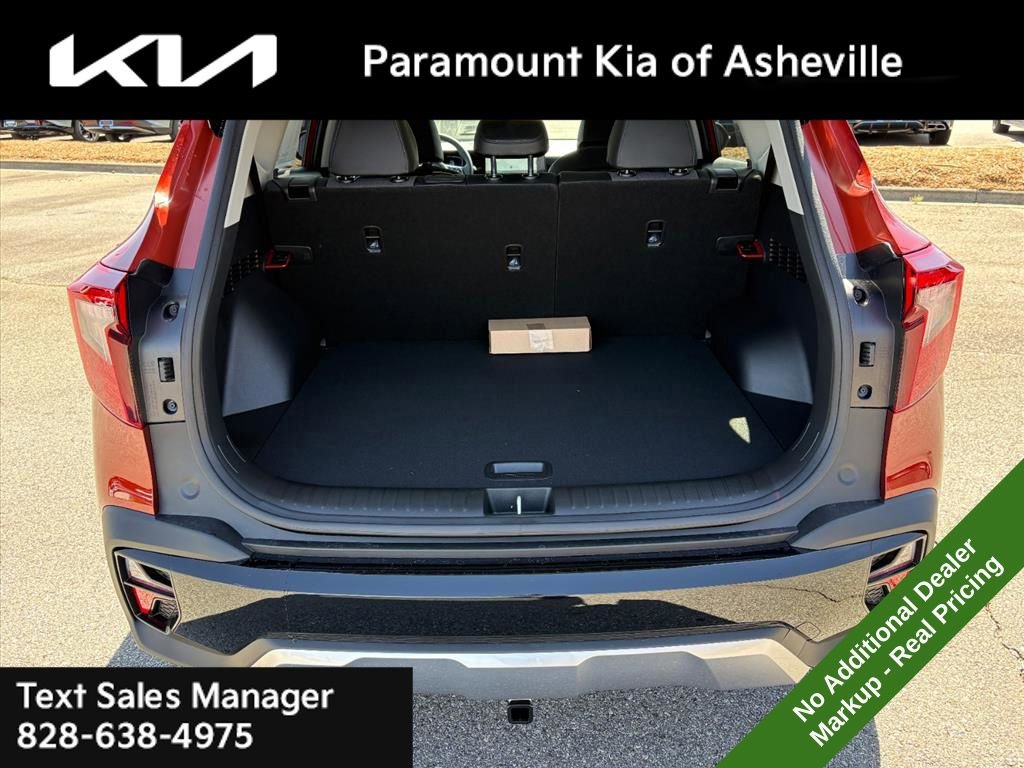 New 2026 Kia Seltos S AWD/4WD image 29