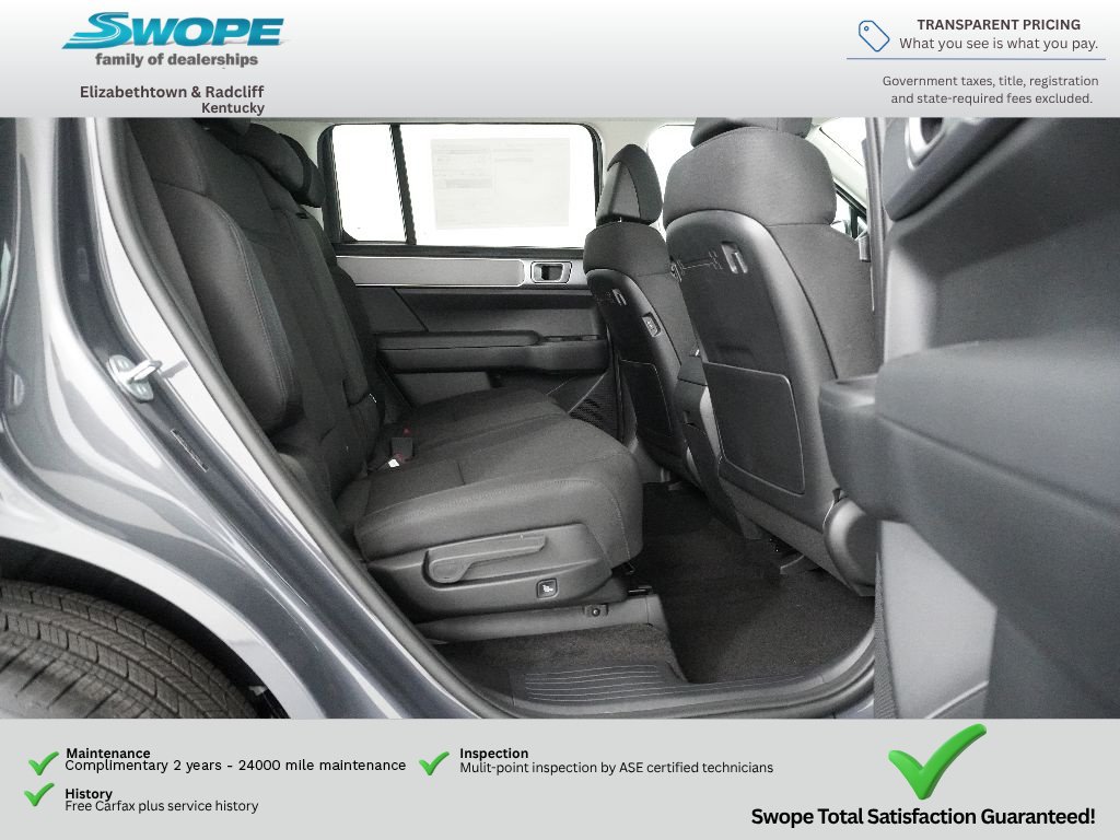 New 2027 Hyundai Santa Fe SE AWD/4WD image 9