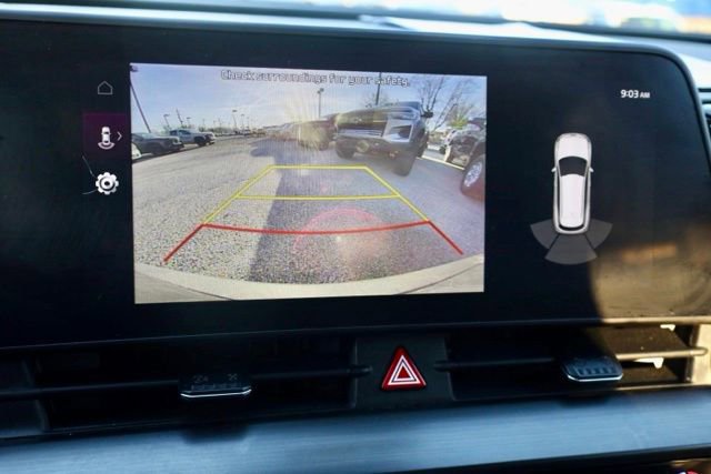 Used 2024 Kia Sportage EX image 5