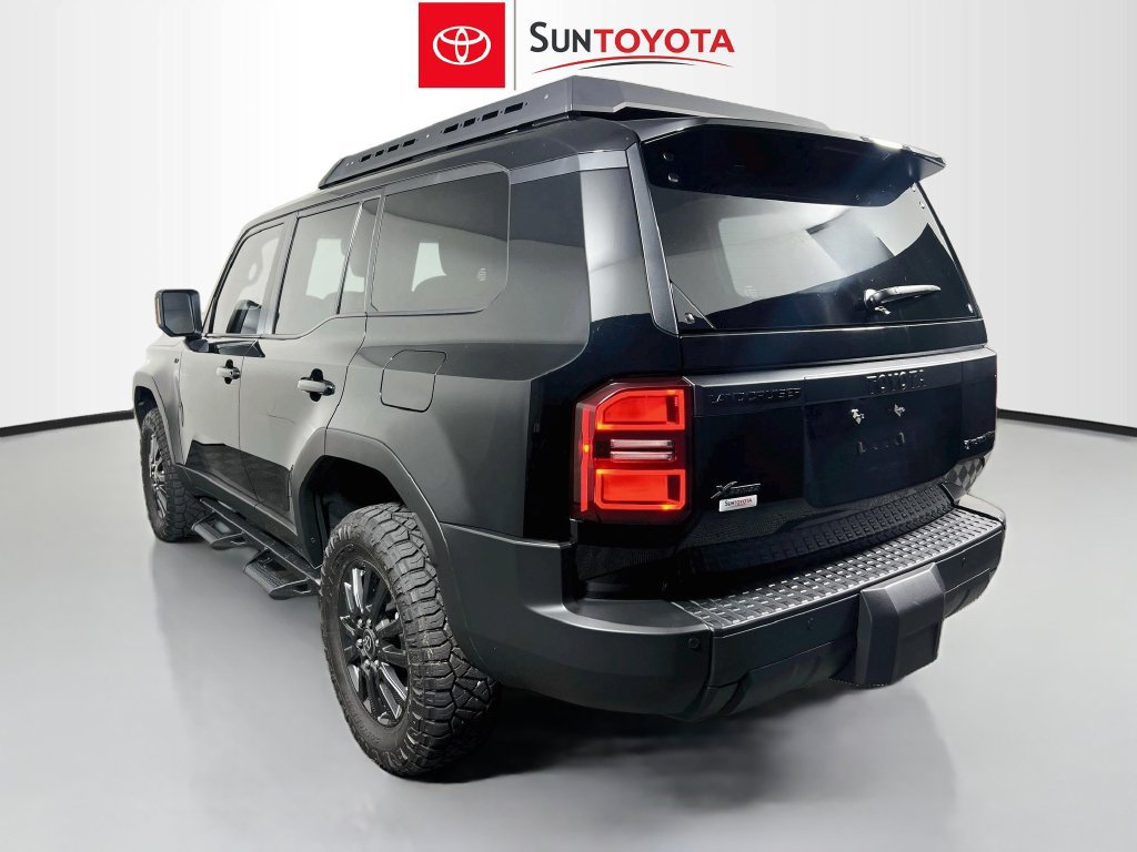 Used 2026 Toyota Land Cruiser 1958 AWD/4WD image 5