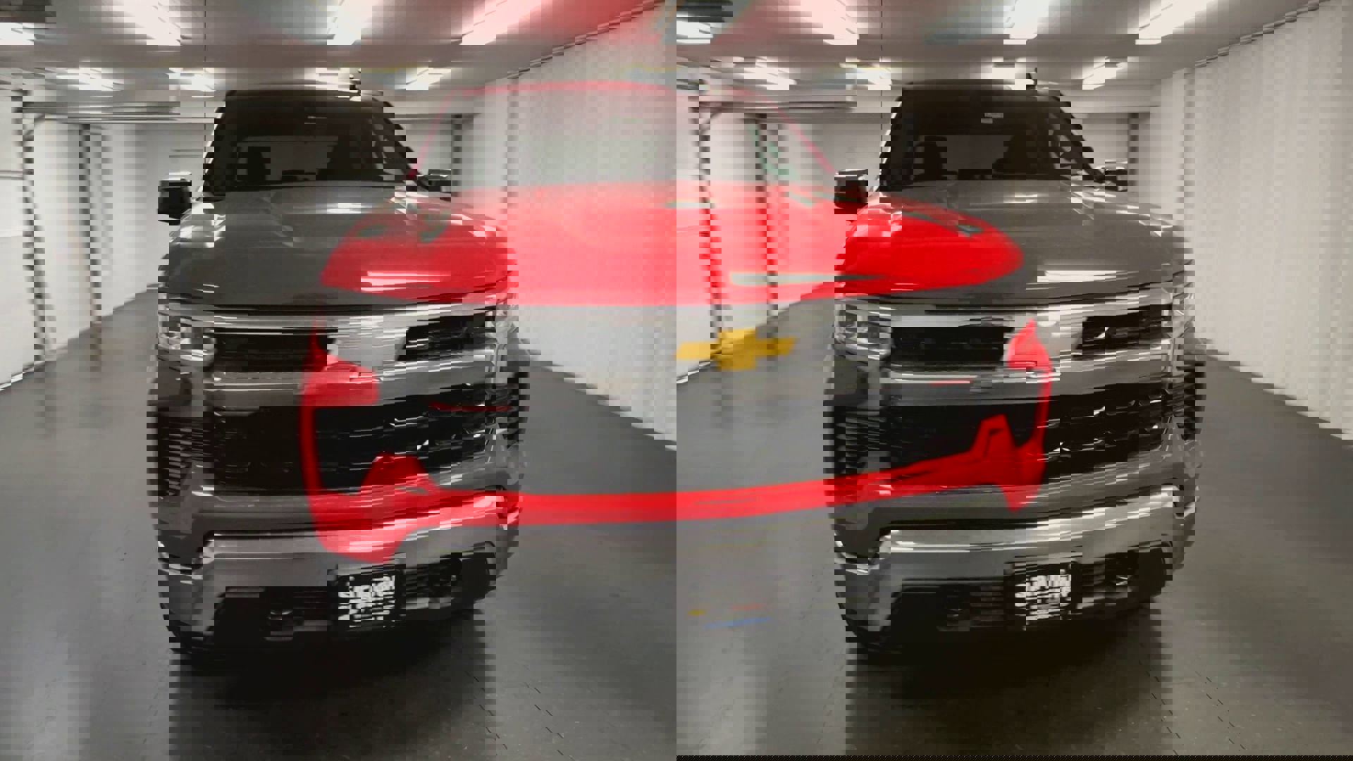 New 2026 Chevrolet Silverado 1500 LT image 38