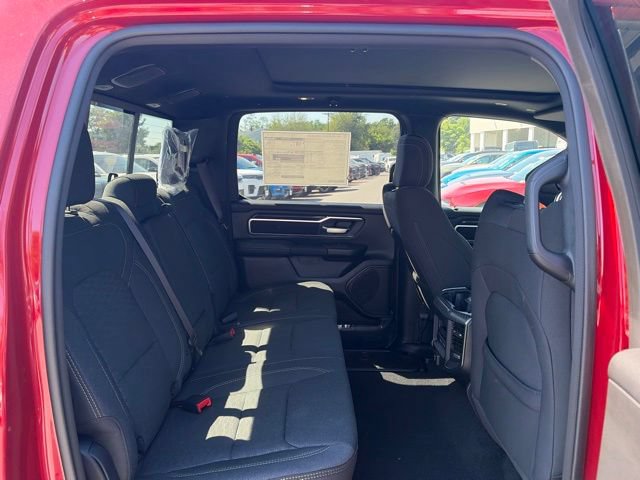 New 2026 RAM 1500 Big Horn AWD/4WD image 28