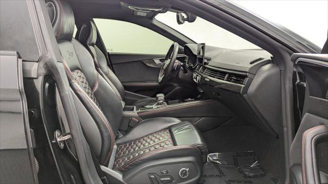 Used 2022 Audi RS 5 Sportback image 21