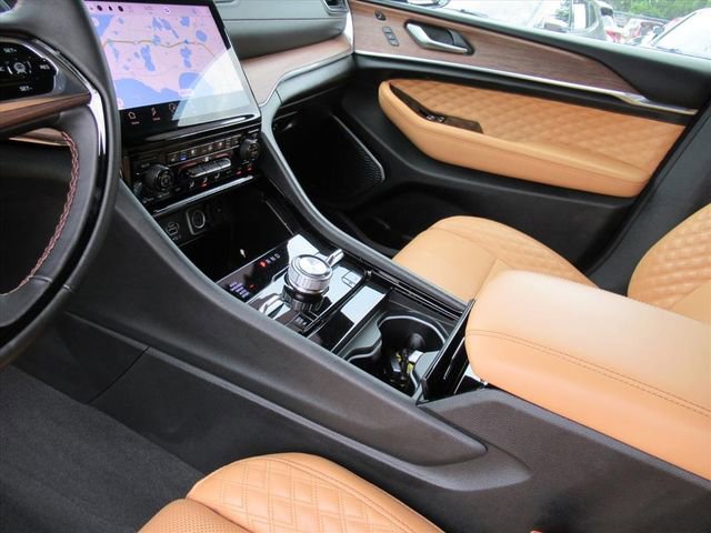 Certified 2023 Jeep Grand Cherokee L Summit w/ Advanced Protech Group IV AWD/4WD image 15