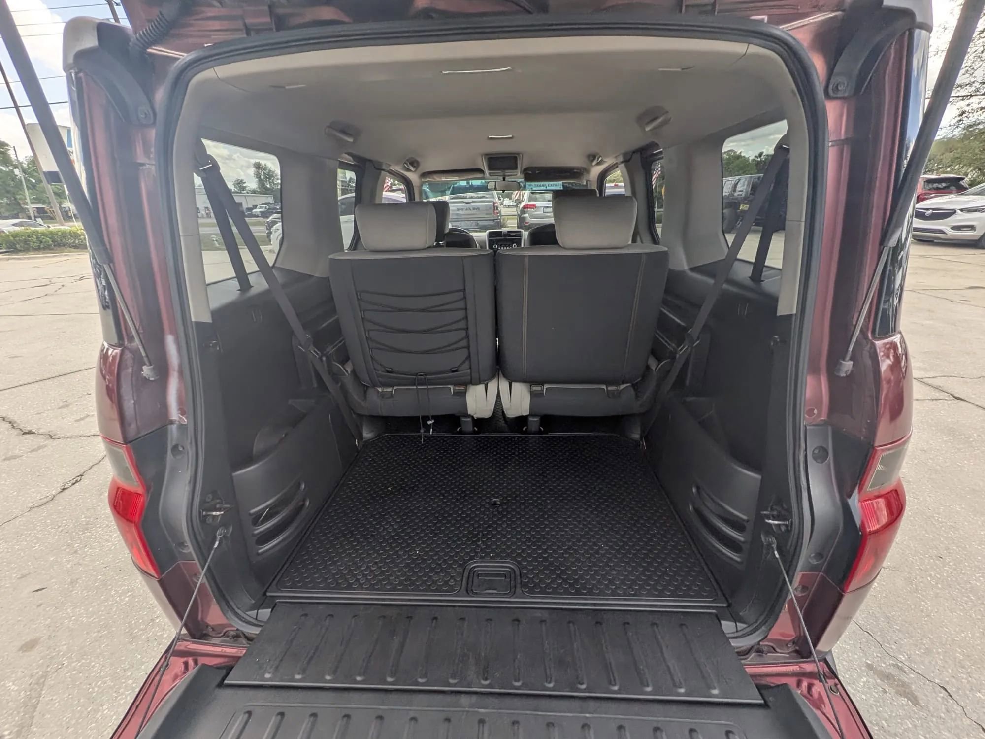 Used 2008 Honda Element EX image 11