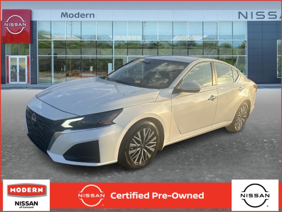 Certified 2023 Nissan Altima 2.5 SV