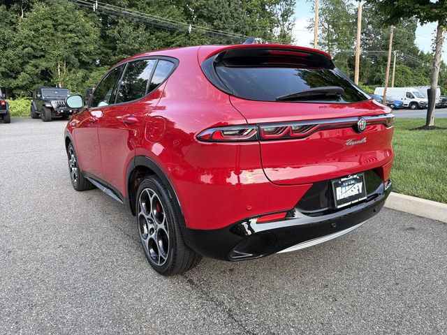 Used 2024 Alfa Romeo Tonale Ti AWD/4WD image 6