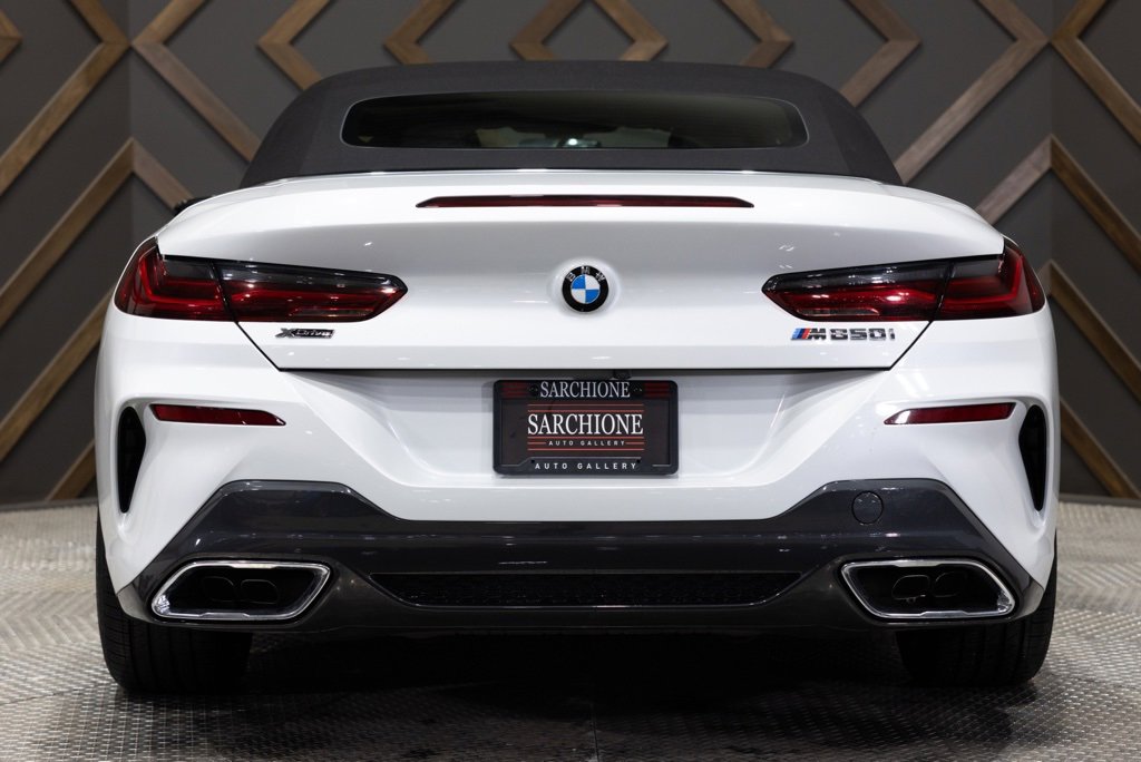 Used 2024 BMW M850i xDrive Convertible image 43