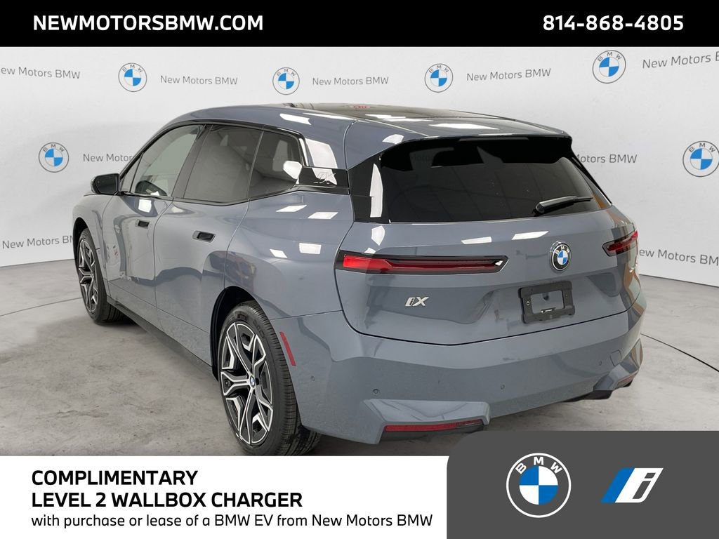 New 2026 BMW iX xDrive45 image 2