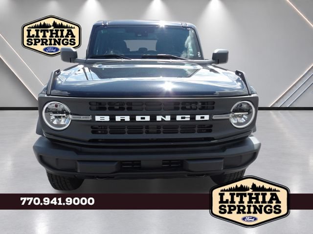 New 2026 Ford Bronco Big Bend AWD/4WD image 2