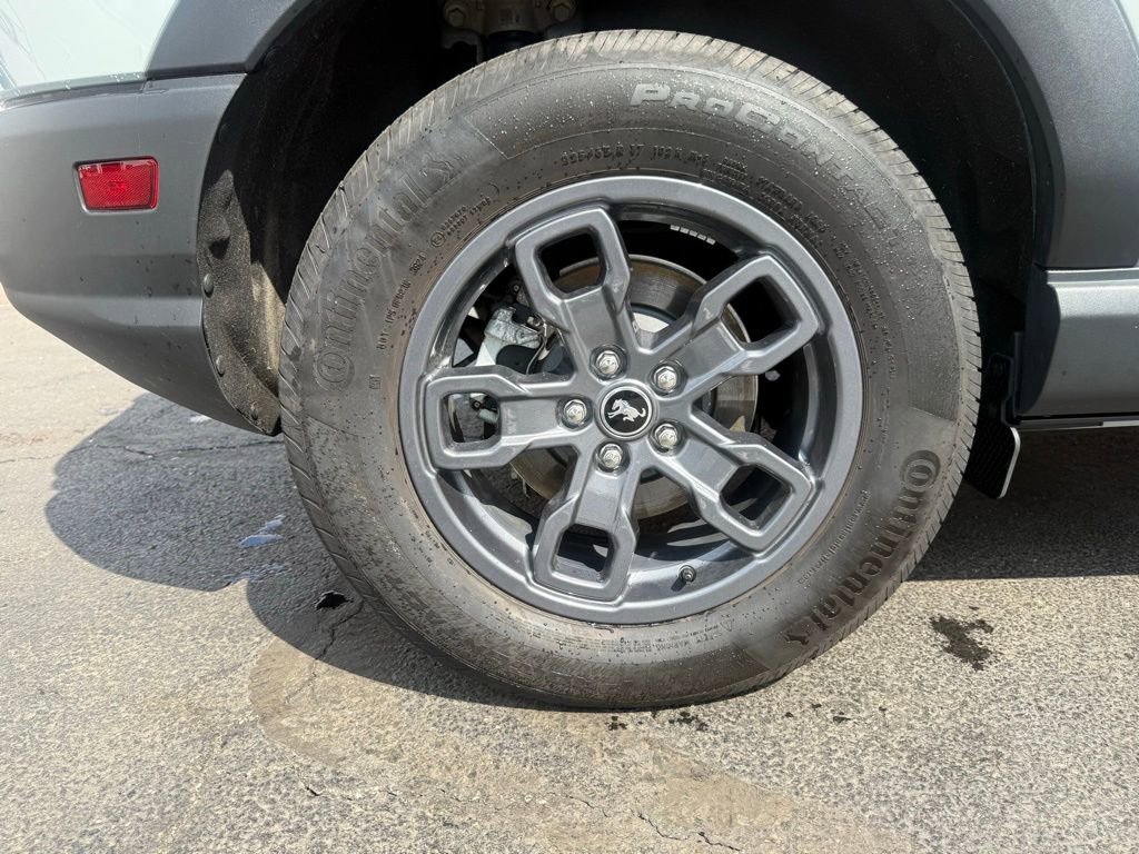 Certified 2024 Ford Bronco Sport Big Bend AWD/4WD image 45