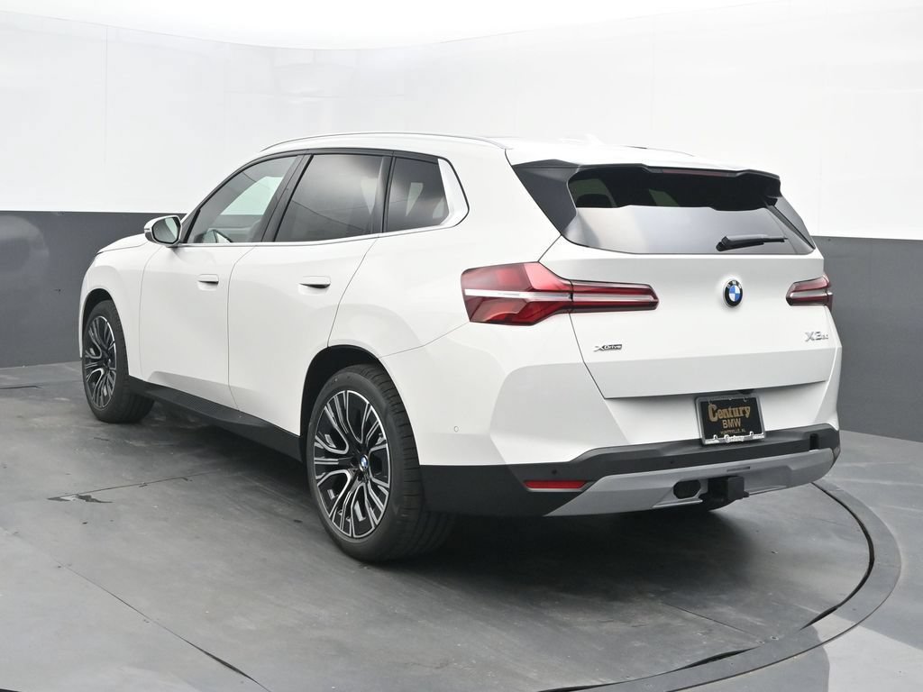 New 2026 BMW X3 xDrive30i w/ Convenience Package AWD/4WD image 3