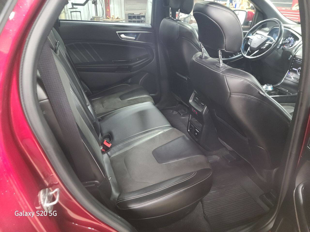 Used 2019 Ford Edge ST w/ Equipment Group 401A image 21