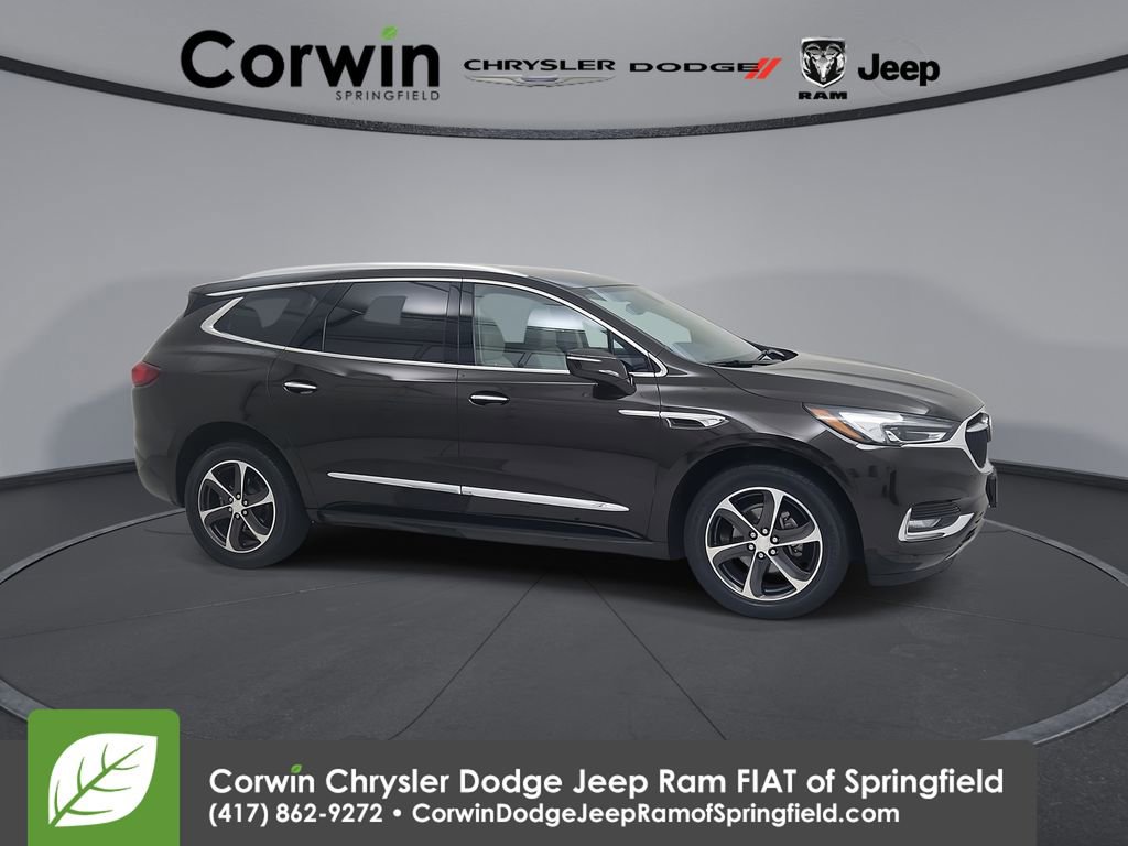 Used 2018 Buick Enclave Essence FWD image 1