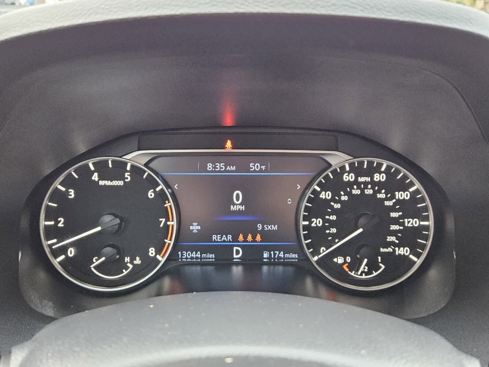 Used 2024 Nissan Altima 2.5 SV image 14