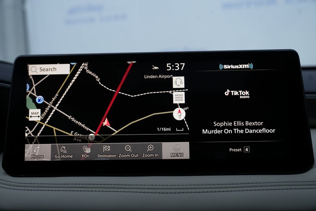 Used 2022 INFINITI QX60 Luxe w/ Cargo Package image 56