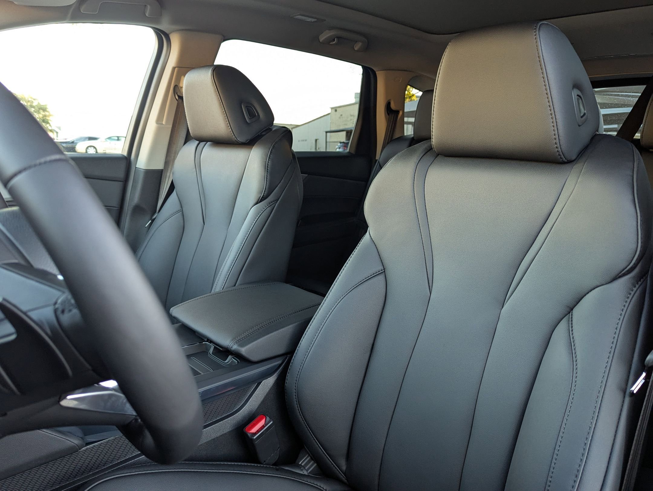 New 2026 Acura MDX FWD image 14