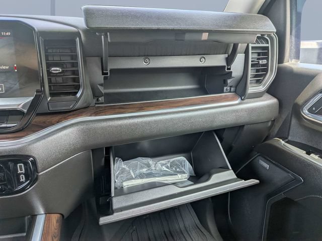 Used 2024 GMC Sierra 2500 SLT w/ SLT Premium Package AWD/4WD image 25
