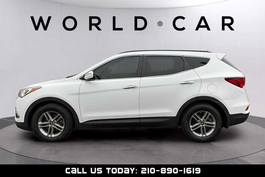 Used 2017 Hyundai Santa Fe Sport w/ 2.4L Value Package 06 FWD image 4