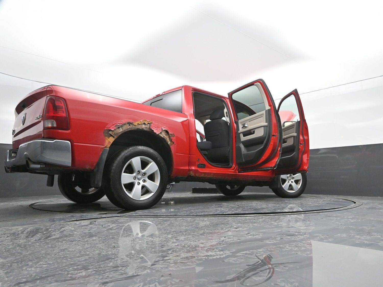 Used 2010 Dodge Ram 1500 Truck SLT w/ Big Horn Regional Pkg image 45