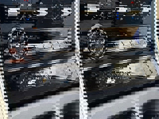 New 2026 Nissan Armada Platinum image 29