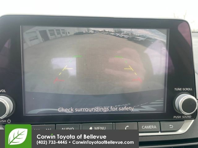 Used 2025 Nissan Altima 2.5 SV image 23