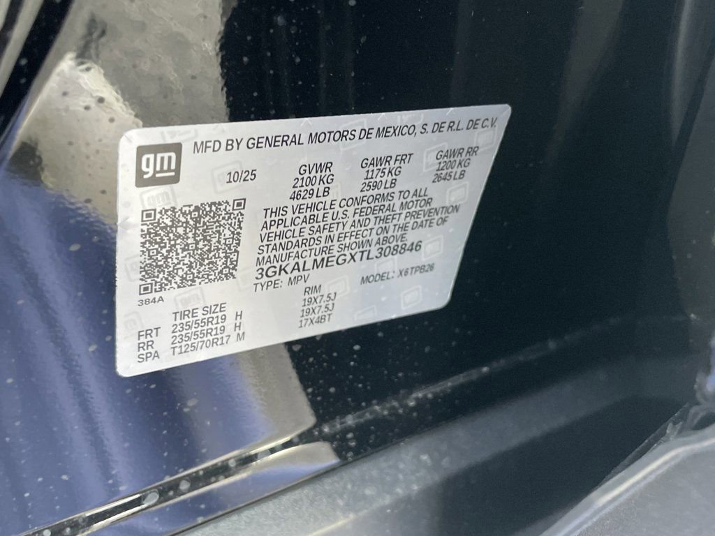 New 2026 GMC Terrain Elevation w/ Elevation Premium Package image 30