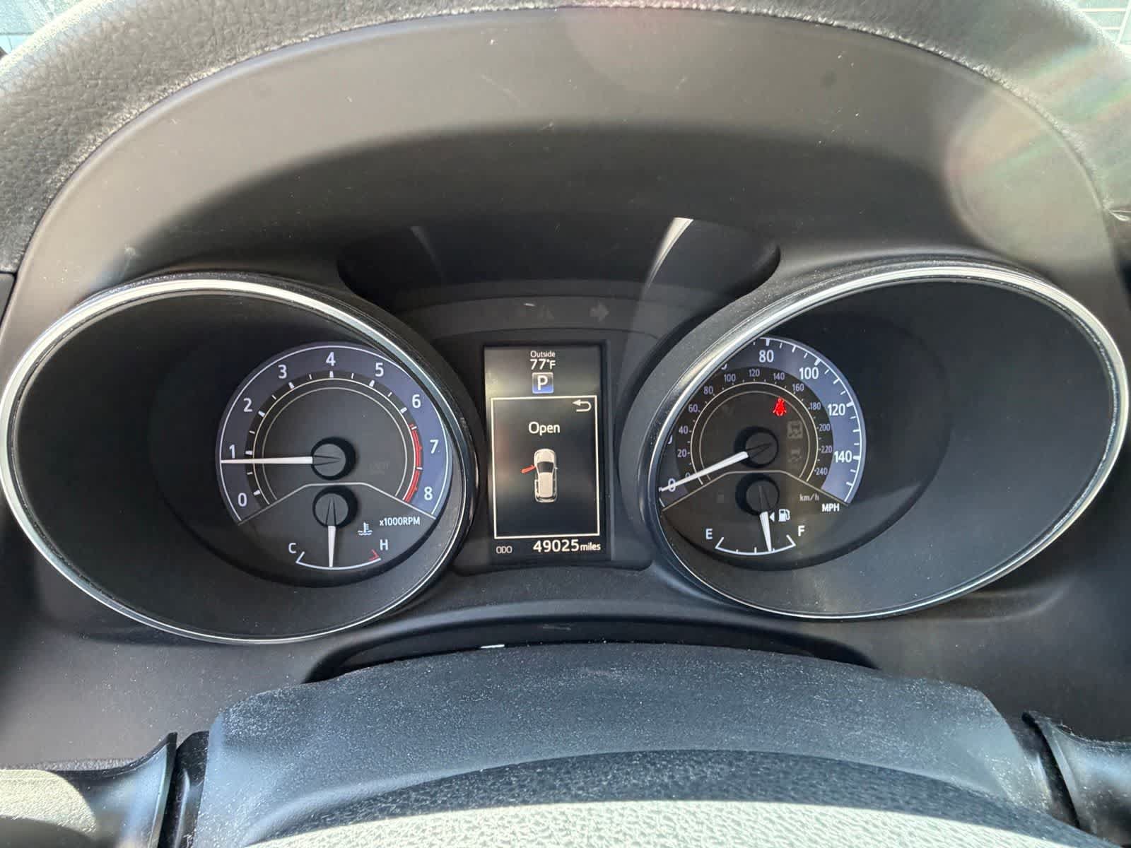 Used 2016 Scion iM FWD image 7