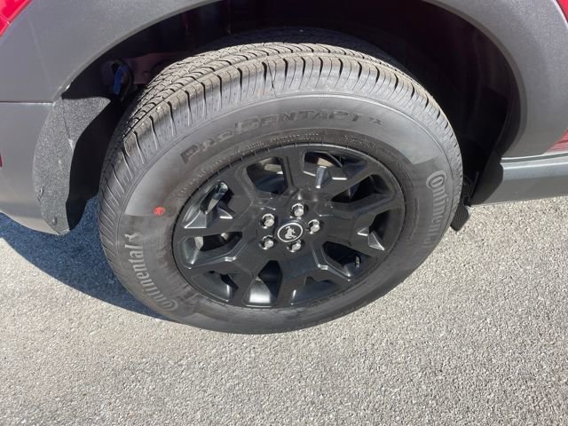 New 2025 Ford Bronco Sport Big Bend w/ Convenience Package image 16