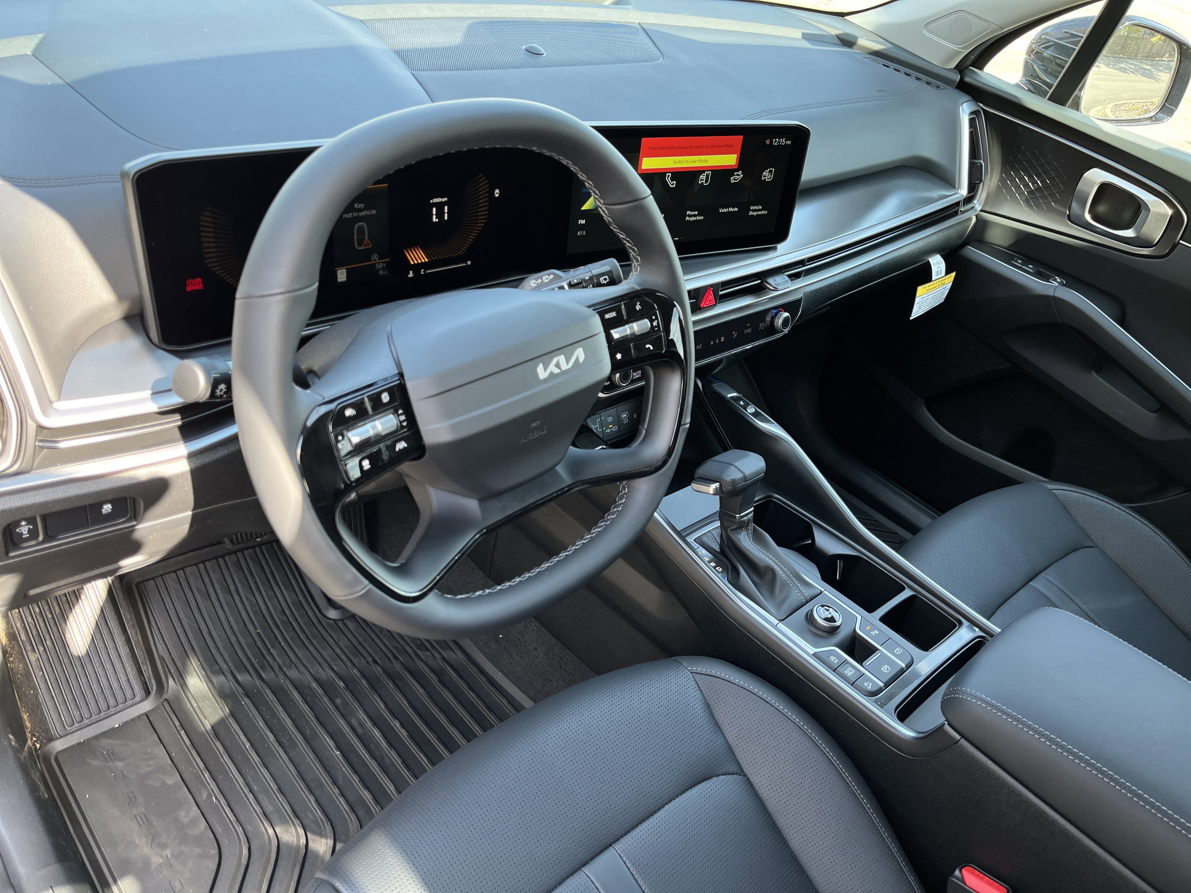 New 2026 Kia Sorento S image 2