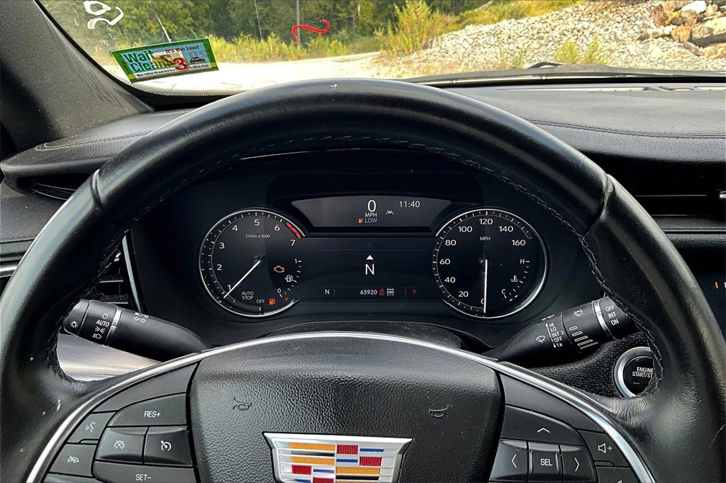 Used 2020 Cadillac XT5 Luxury w/ LPO, Floor Liner Package image 18