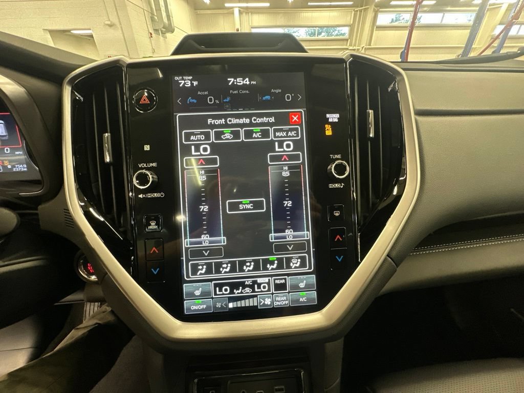 Certified 2026 Subaru Ascent Limited AWD/4WD image 11