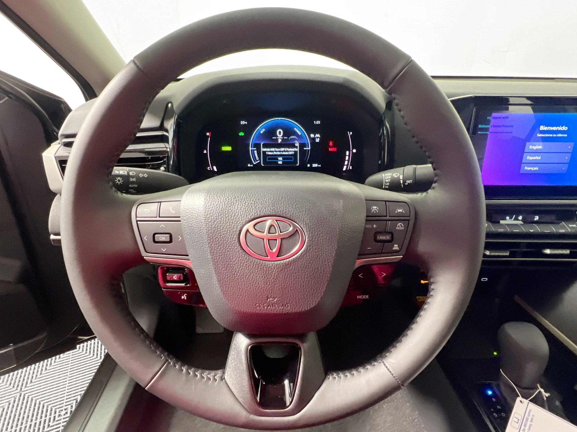 New 2026 Toyota Camry LE image 17