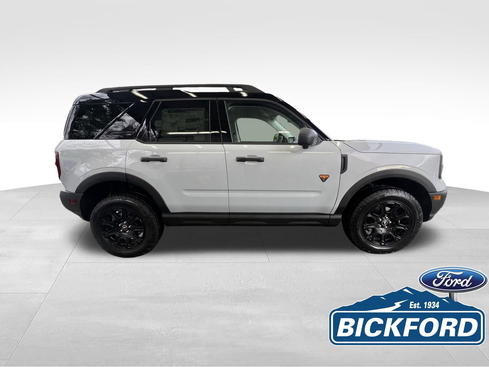 New 2026 Ford Bronco Sport Badlands AWD/4WD image 4