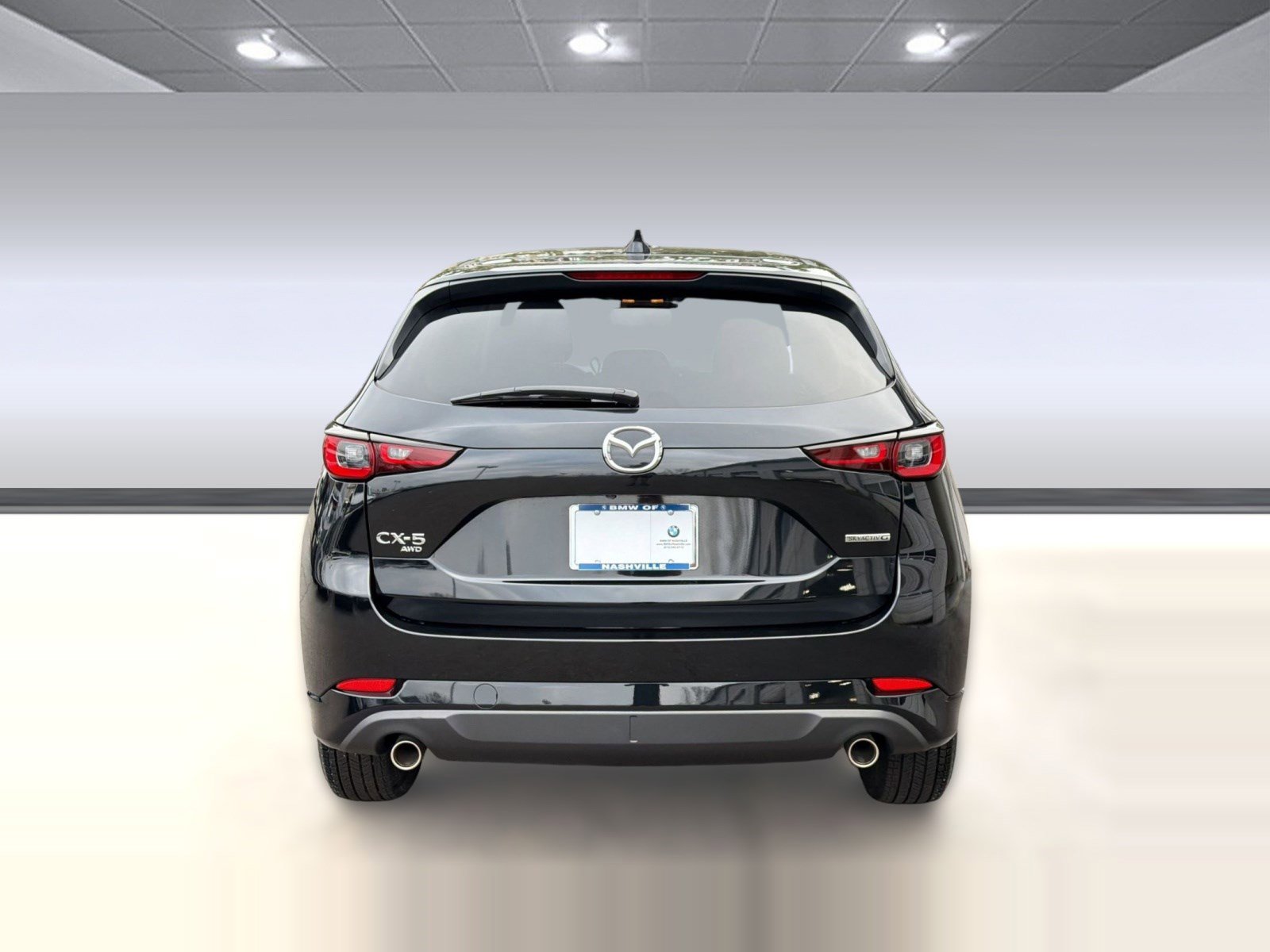 Used 2025 MAZDA CX-5 AWD 2.5 S w/ Preferred Package image 10