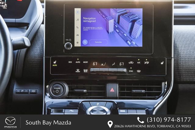 Used 2023 Subaru Solterra AWD image 13