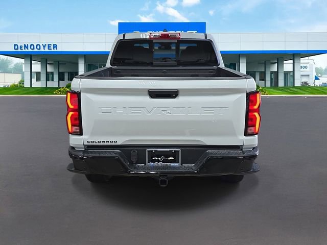 New 2026 Chevrolet Colorado Z71 AWD/4WD image 8
