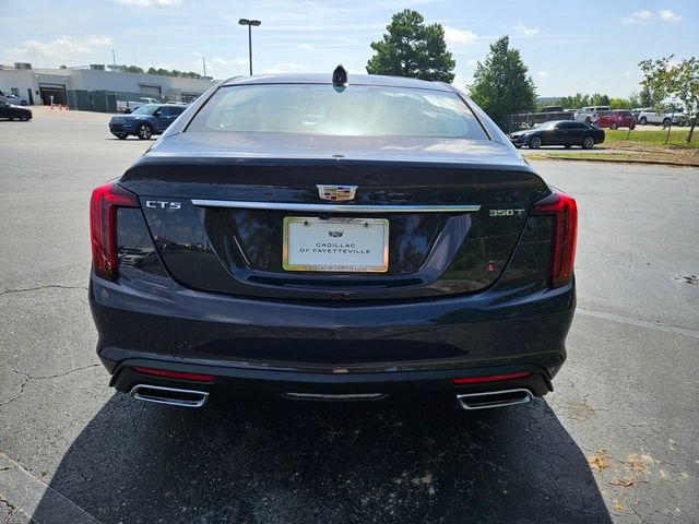 New 2026 Cadillac CT5 Premium Luxury w/ Platinum Package RWD image 6