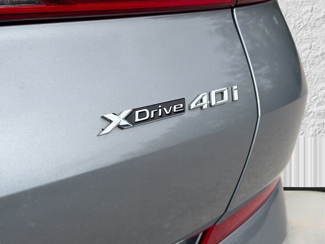 Used 2024 BMW X6 xDrive40i image 11