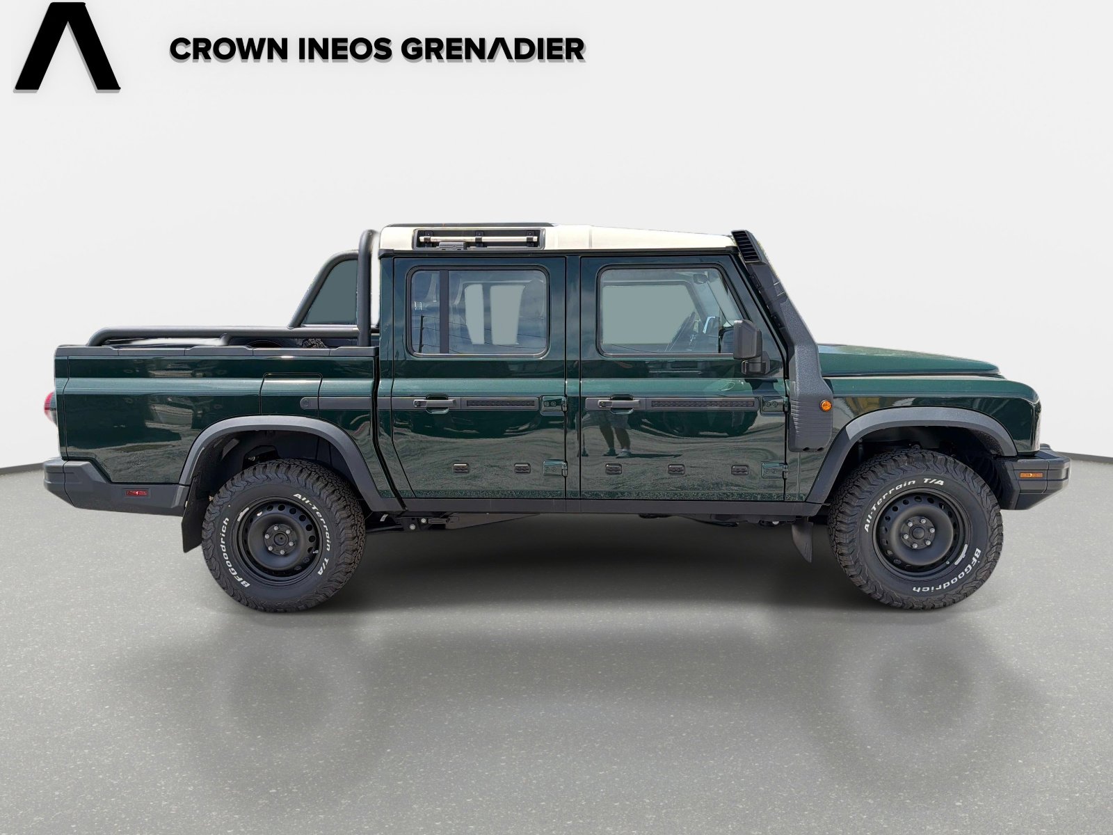 New 2026 INEOS Grenadier Trialmaster Edition AWD/4WD image 4