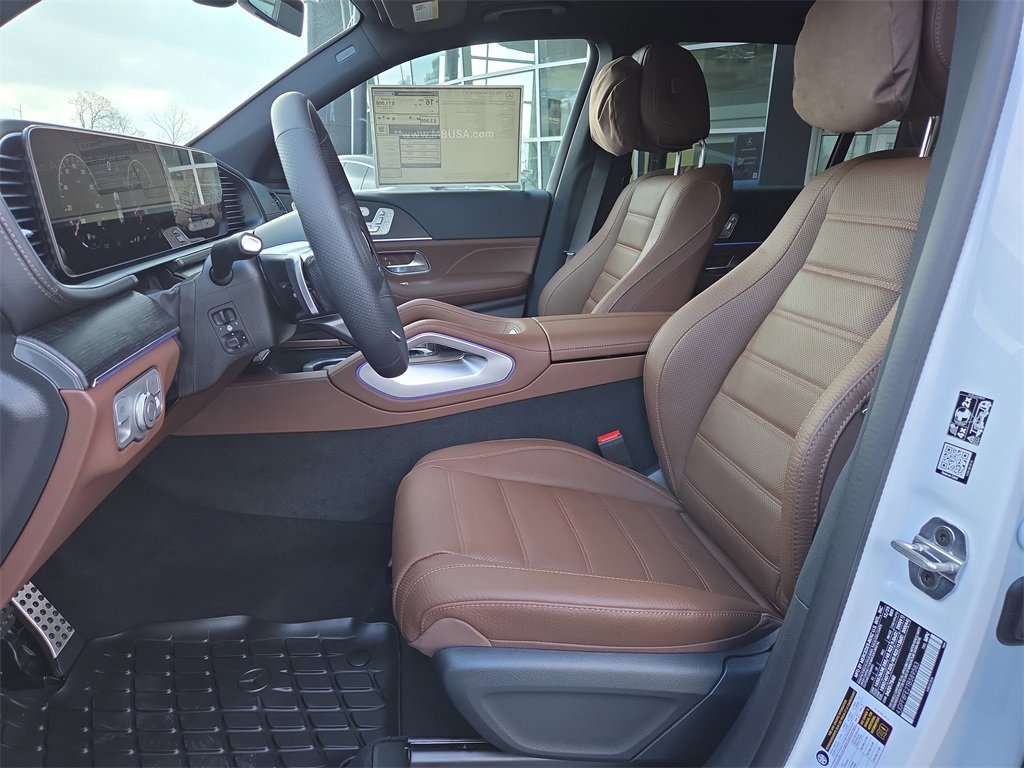 New 2026 Mercedes-Benz GLS 580 GLS 580 image 10